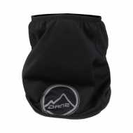 Scaldacollo Arre 2 Windstopper® Nero