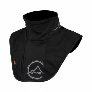 Maribo 2 Windstopper® Neck Warmer Black