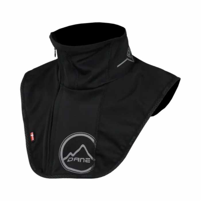 Scaldacollo Maribo 2 Windstopper® Nero