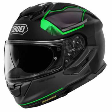 Helmet GT-Air 3  Mike TC4 Matt Black Green