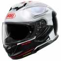 Casco GT-Air 3 Mike TC6 Nero Bianco Rosso