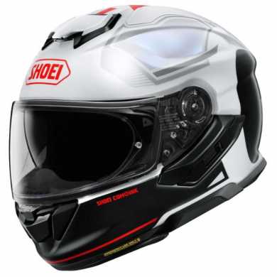 Helmet GT-Air 3  Mike TC6 Matt White Red