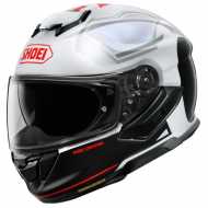 Casco GT-Air 3 Mike TC6 Nero Bianco Rosso