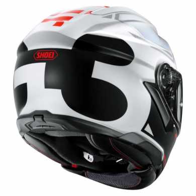 Helmet GT-Air 3  Mike TC6 Matt White Red