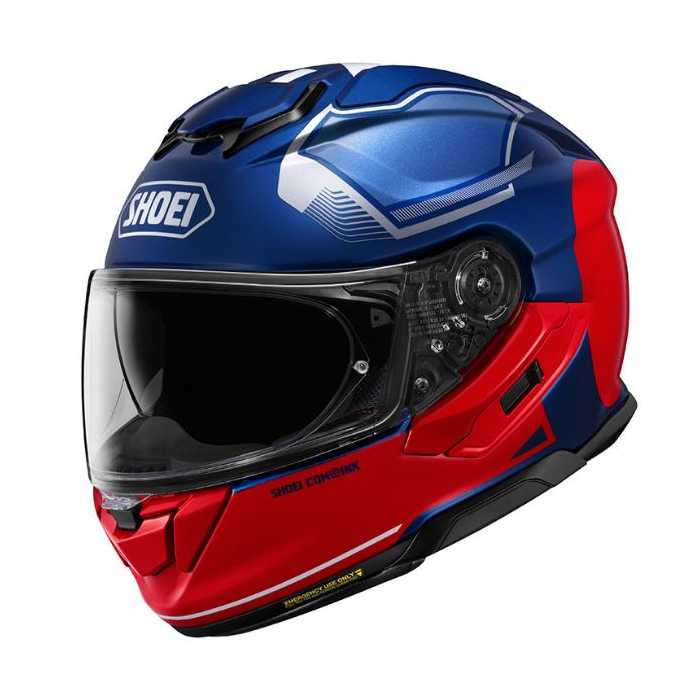 Helmet GT-Air 3  Mike TC2 Blue Red