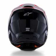 Helmet SM3 Radium ECE06 Red Black White