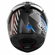 Casco Spartan GT  Pro Carbon Sthyr Carbonio Bianco