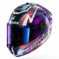 Helmet Spartan GT  Pro Carbon Sthyr Carbon White