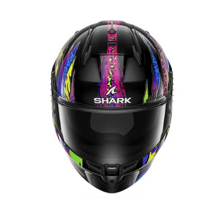 Helmet D-Skwal 3 Fawn Multicolor