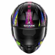 Casco D-Skwal 3 Fawn Multicolor