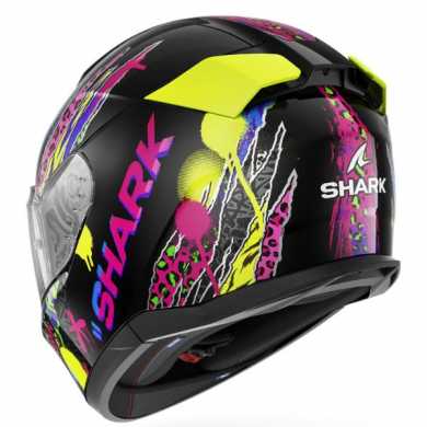 Helmet D-Skwal 3 Fawn Multicolor