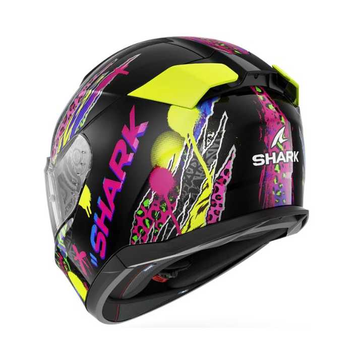 Casco D-Skwal 3 Fawn Multicolor