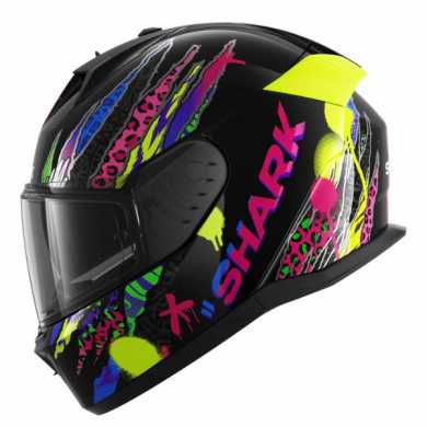 Helmet D-Skwal 3 Fawn Multicolor