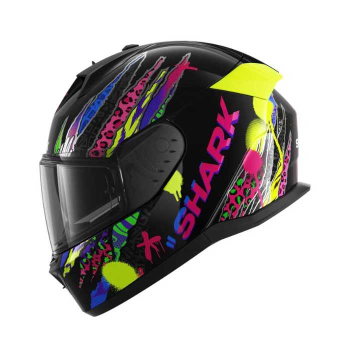 Casco D-Skwal 3 Fawn Multicolor