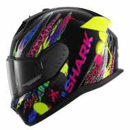 Helmet D-Skwal 3 Fawn Multicolor