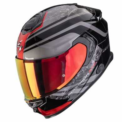 Helmet Exo-GT SP Air Arten Black Red