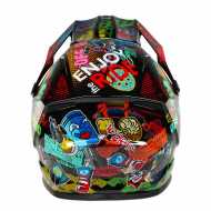 Casco 1Srs Vibrant Multicolor YOUTH