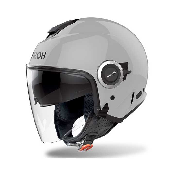 Helmet Helios Concrete Grey