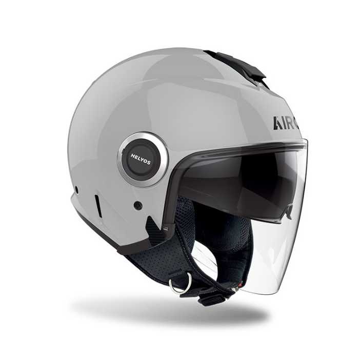 Helmet Helios Concrete Grey