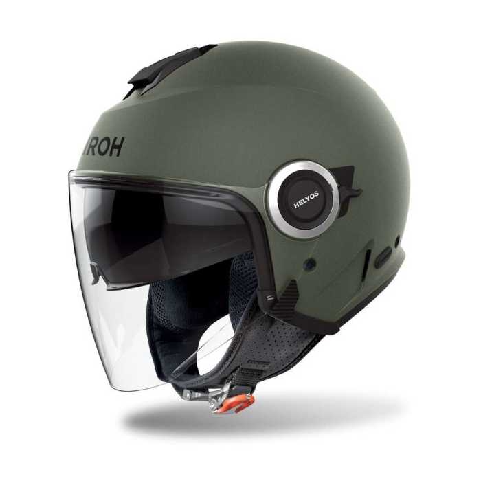 Casco Helios Verde Militare