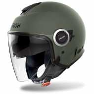 Helmet Fighter Classic 06 Orange Black