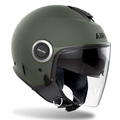 Casco Helios Verde Militare
