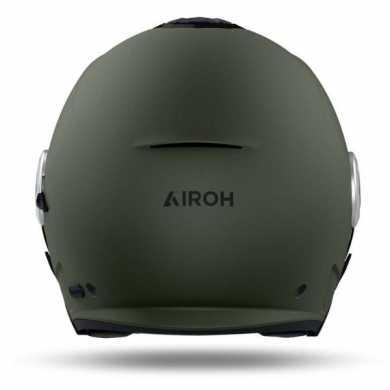 Helmet Helios Matte Green