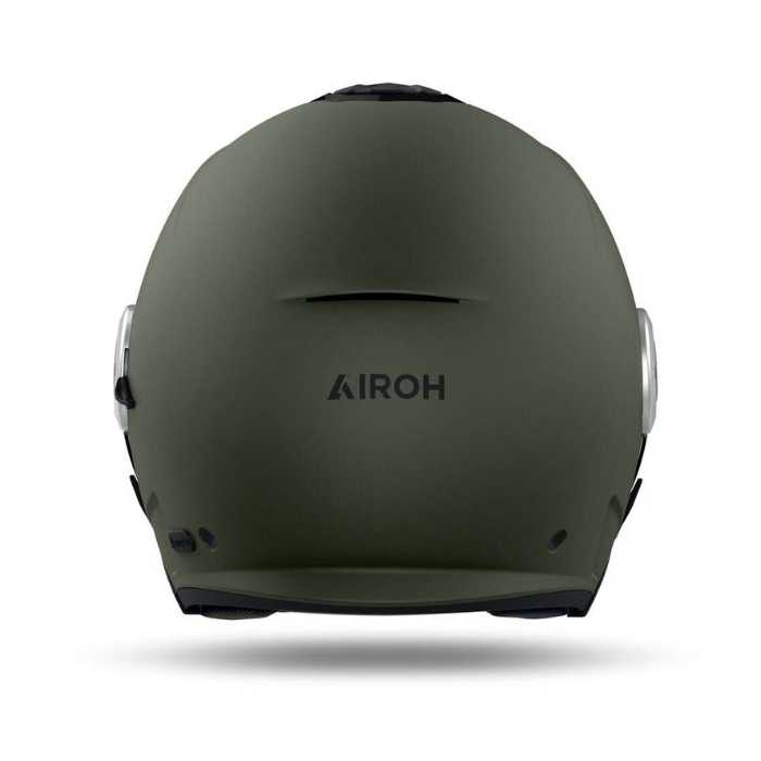 Helmet Helios Matte Green