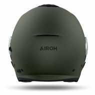 Helmet Helios Matte Green