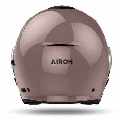 Helmet Helios Metallic Rose