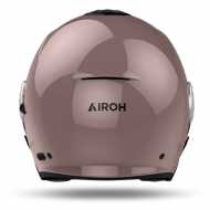 Casco Helios Rosa Metallico