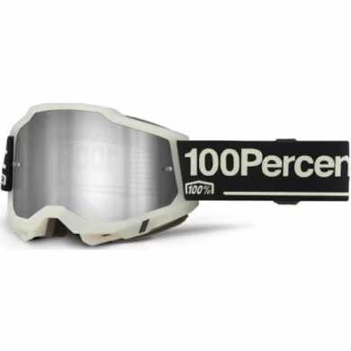 Goggle Accuri 2 Glow Clear Lens Mirror Silver