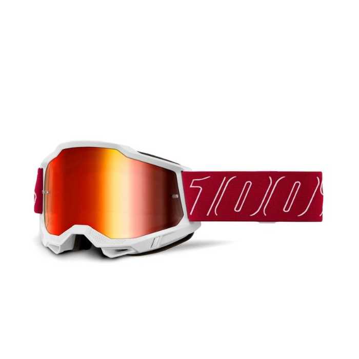 Goggle Accuri 2 Redline Lens Mirror Red