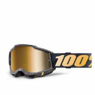 Goggle Accuri 2 Risland Graphite Lens Mirror Gold