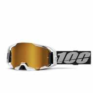 Goggle Accuri 2 Risland Graphite Lens Mirror Gold