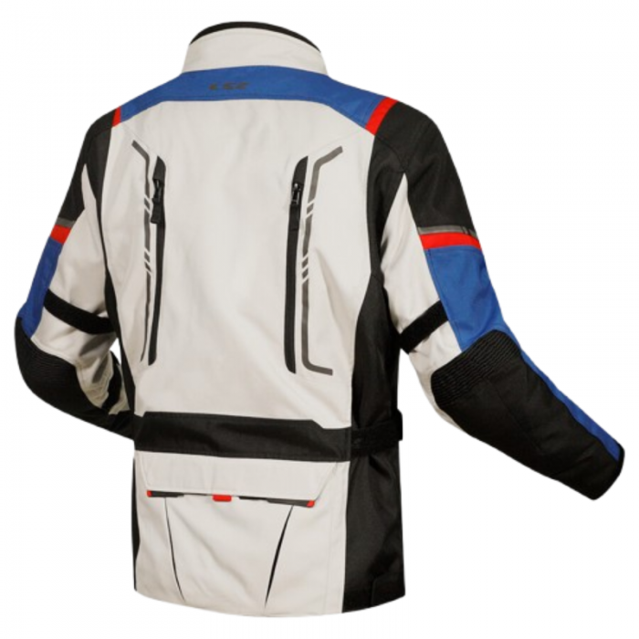 Narvik Jacket WP Black Grey Blue