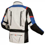 Narvik Jacket WP Black Grey Blue