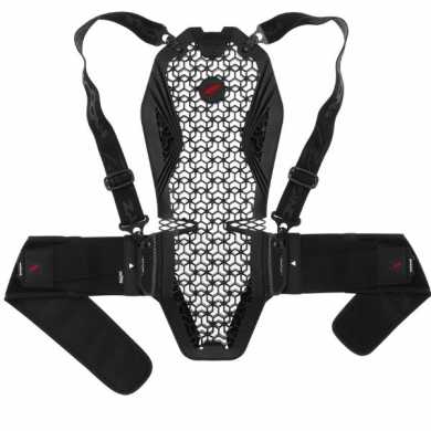 Back Protector Airnet Back Pro X6 Black