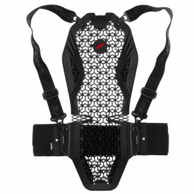 Back Protector Airnet Back Pro X6 Black