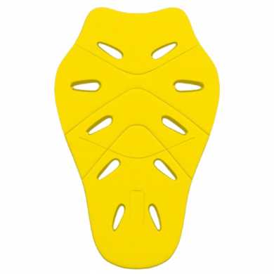 Back Protector Insert LS2 Yellow