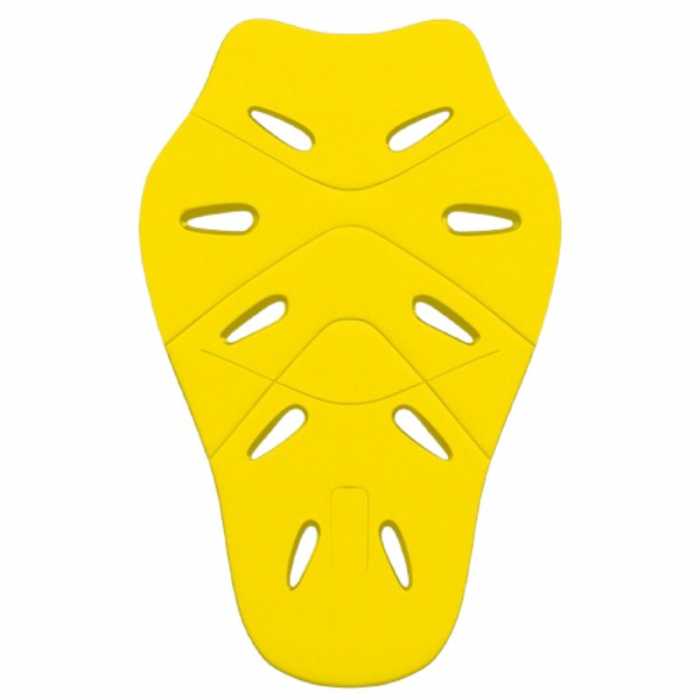 Paraschiena Interno LS2 Giallo