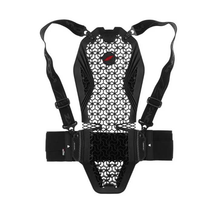 Paraschiena Airnet Back Pro X8 Nero