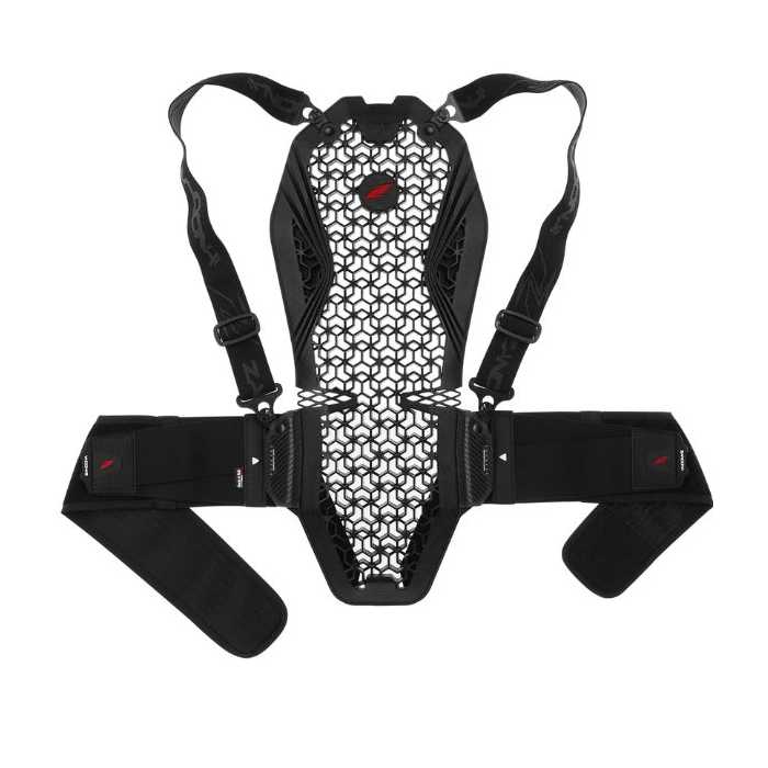 Paraschiena Airnet Back Pro X8 Nero