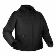 Jacket Warwick Lady Queen Size Gray Light Blue