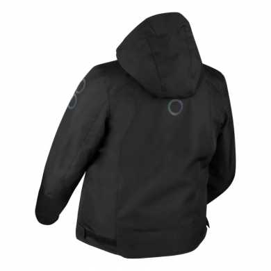 Giacca Warwick Queen Size Lady Nero