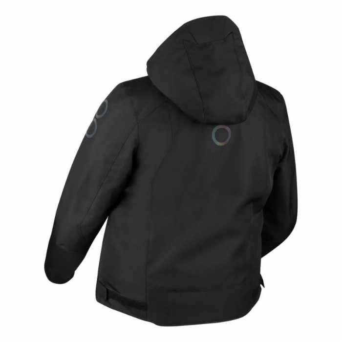 Giacca Warwick Queen Size Lady Nero