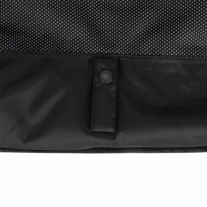 Jacket Warwick Lady Queen Size Gray Light Blue