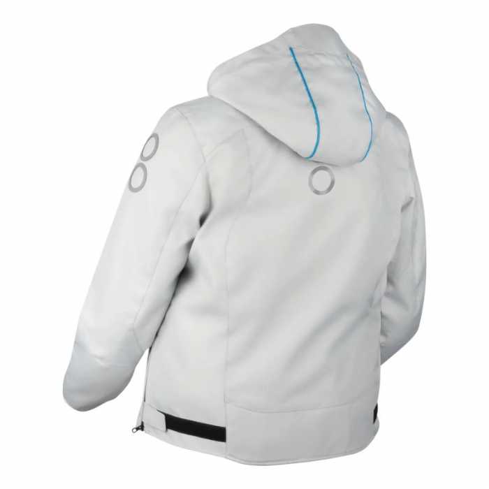 Giacca Warwick Queen Size Lady Grigio Azzurro