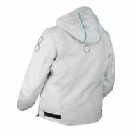 Giacca Warwick Queen Size Lady Grigio Azzurro