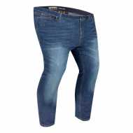 Pantalone Straight Grigio